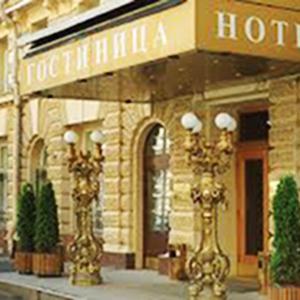 Гостиницы Кудымкара