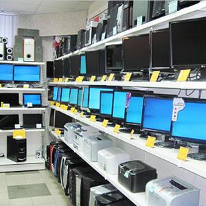Компьютерные магазины Кудымкара