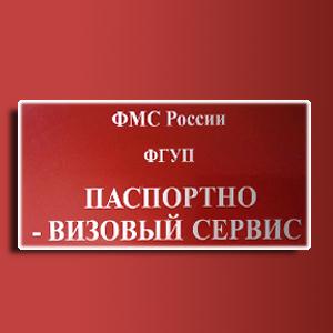 Паспортно-визовые службы Кудымкара