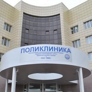 Поликлиники Кудымкара