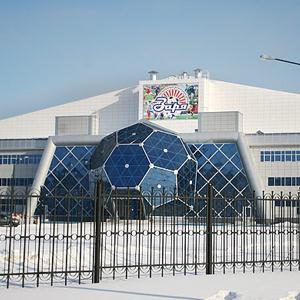 Спортивные комплексы Кудымкара