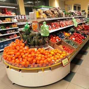 Супермаркеты Кудымкара